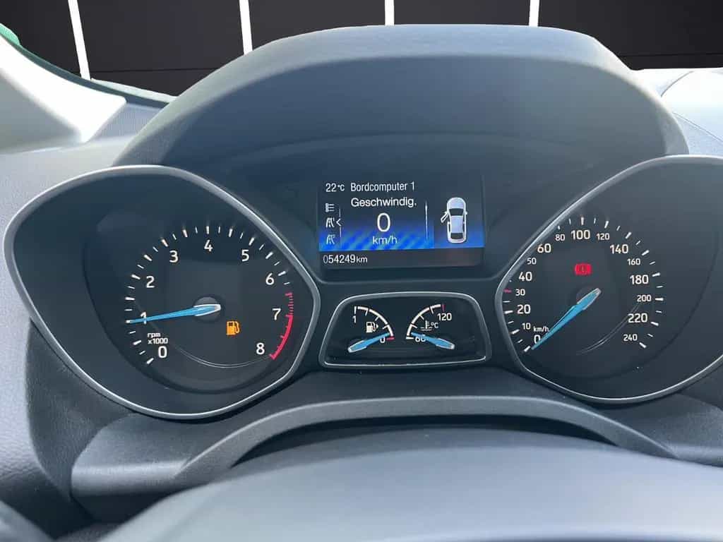Ford Grand C-Max Grand C-MAX Titanium/AHK/1HAND 12/2016-photo-15