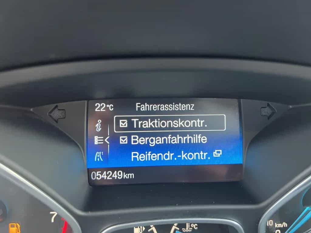 Ford Grand C-Max Grand C-MAX Titanium/AHK/1HAND 12/2016-photo-21