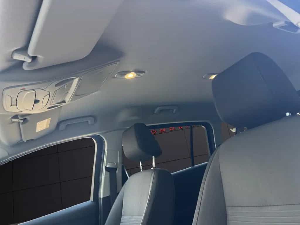 Ford Grand C-Max Grand C-MAX Titanium/AHK/1HAND 12/2016-photo-22