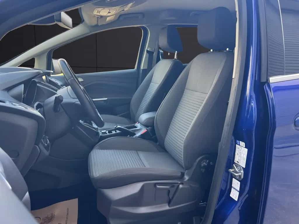 Ford Grand C-Max Grand C-MAX Titanium/AHK/1HAND 12/2016-photo-9
