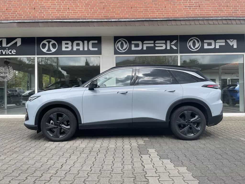 BAIC BJX55 Luxury DCT-1.Hand-LED-Schiebedach-Protecti 12/2023-photo-1