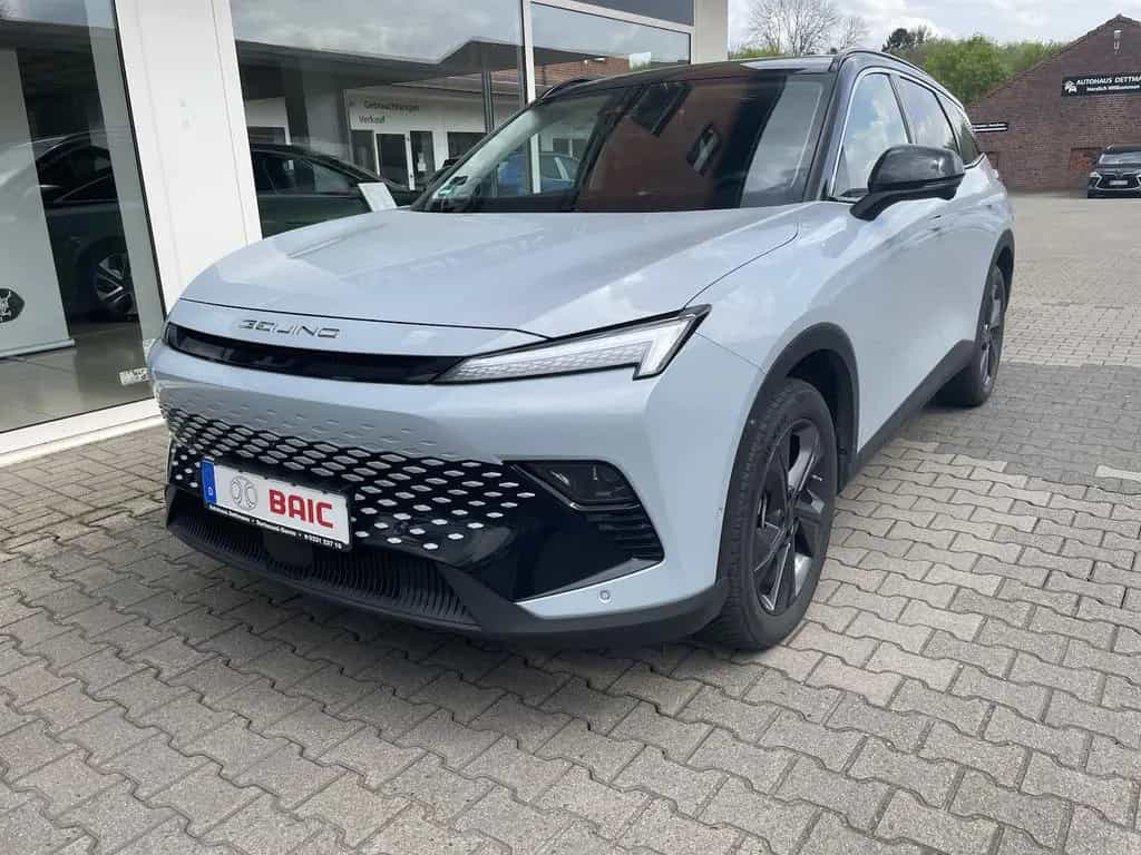BAIC BJX55 Luxury DCT-1.Hand-LED-Schiebedach-Protecti 12/2023-photo-13