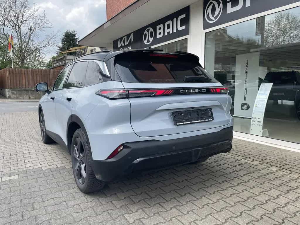BAIC BJX55 Luxury DCT-1.Hand-LED-Schiebedach-Protecti 12/2023-photo-14