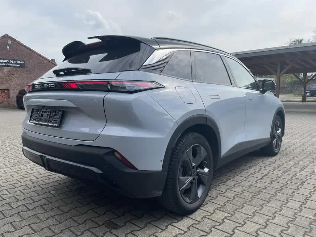 BAIC BJX55 Luxury DCT-1.Hand-LED-Schiebedach-Protecti 12/2023-photo-15