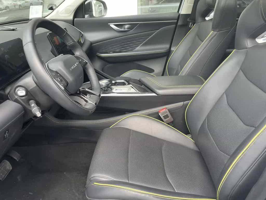 BAIC BJX55 Luxury DCT-1.Hand-LED-Schiebedach-Protecti 12/2023-photo-16