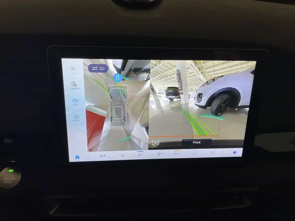 BAIC BJX55 Luxury DCT-1.Hand-LED-Schiebedach-Protecti 12/2023-photo-18