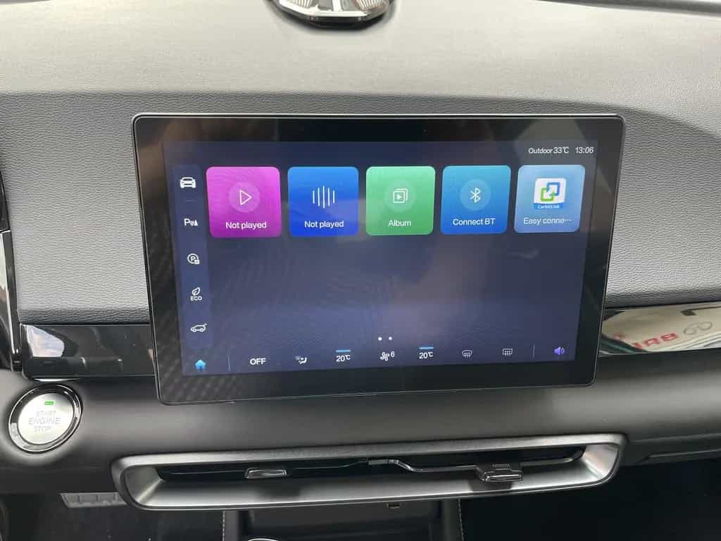 BAIC BJX55 Luxury DCT-1.Hand-LED-Schiebedach-Protecti 12/2023-photo-19