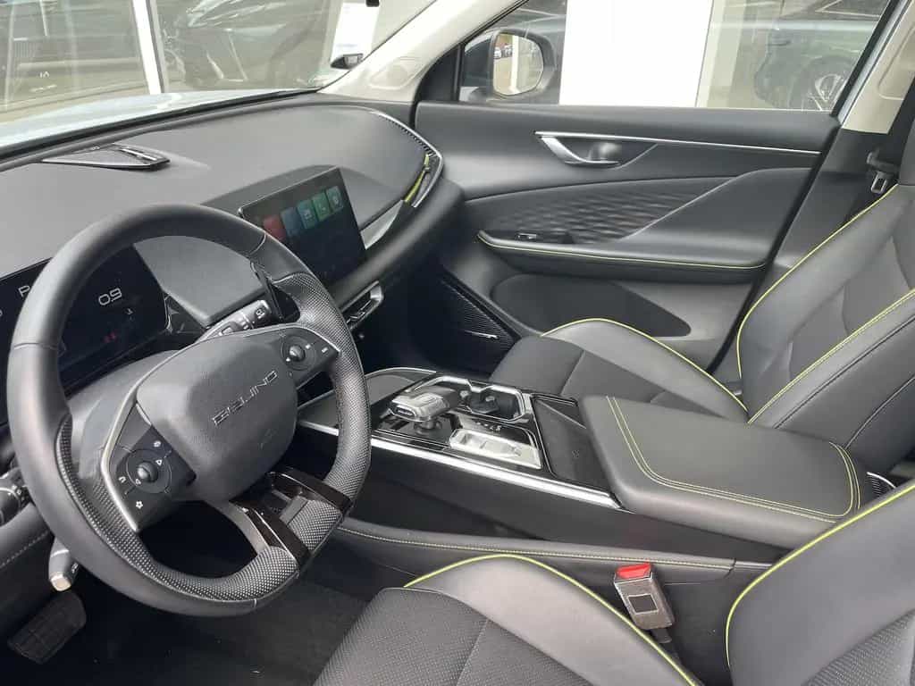 BAIC BJX55 Luxury DCT-1.Hand-LED-Schiebedach-Protecti 12/2023-photo-2