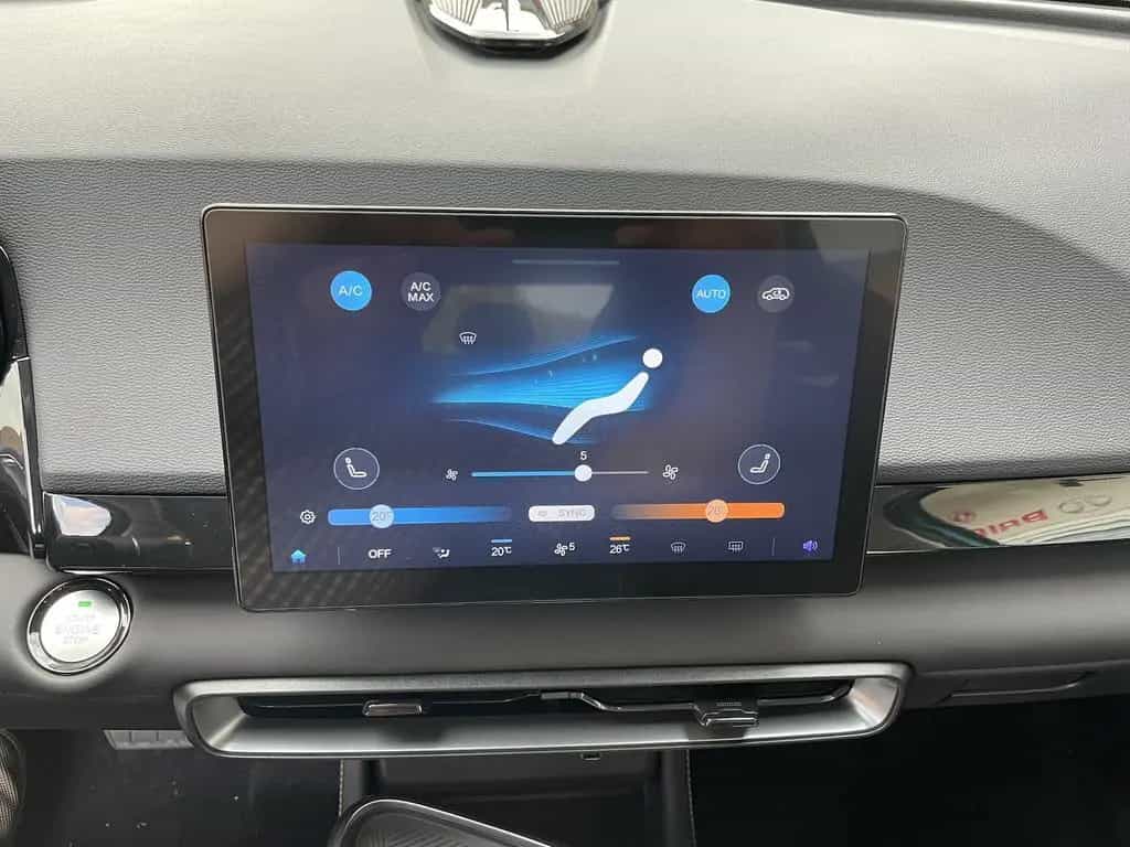 BAIC BJX55 Luxury DCT-1.Hand-LED-Schiebedach-Protecti 12/2023-photo-20