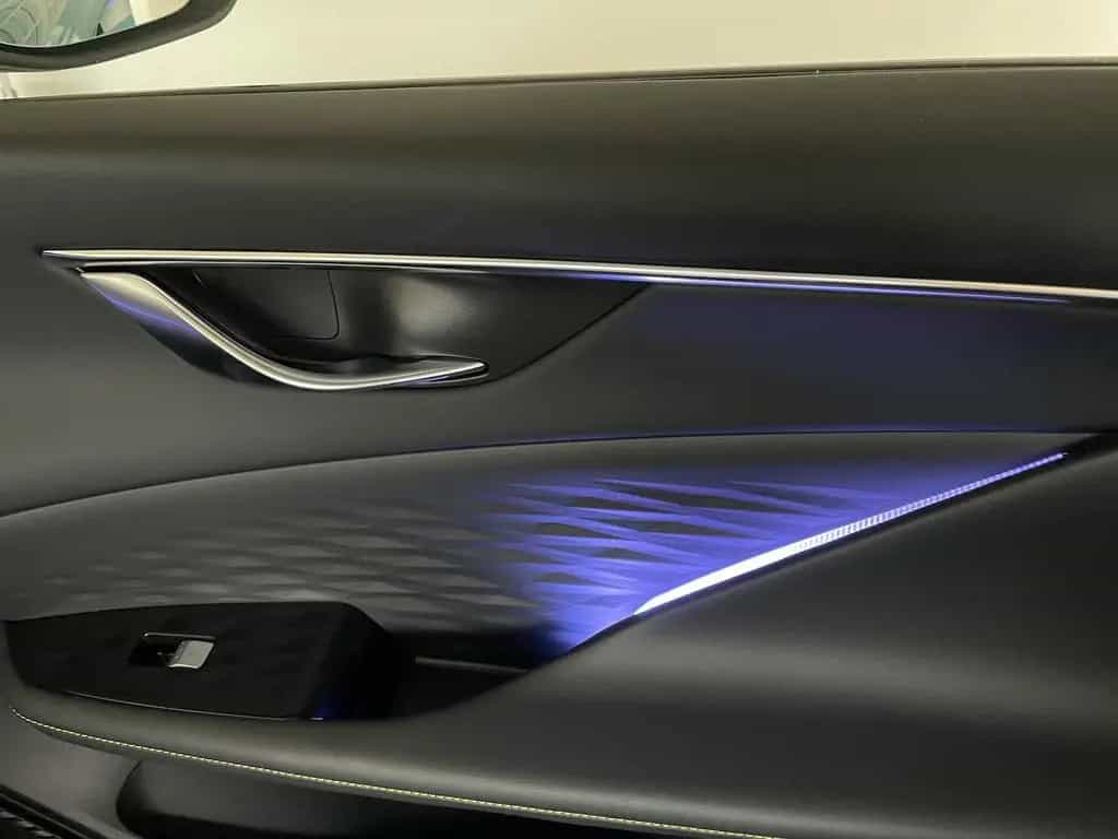 BAIC BJX55 Luxury DCT-1.Hand-LED-Schiebedach-Protecti 12/2023-photo-21