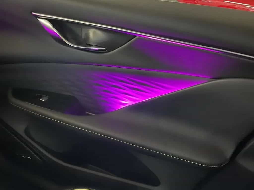 BAIC BJX55 Luxury DCT-1.Hand-LED-Schiebedach-Protecti 12/2023-photo-22
