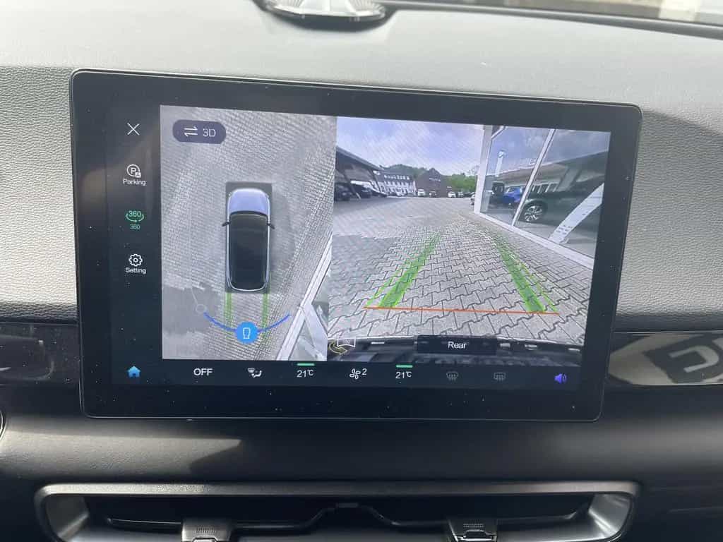 BAIC BJX55 Luxury DCT-1.Hand-LED-Schiebedach-Protecti 12/2023-photo-5