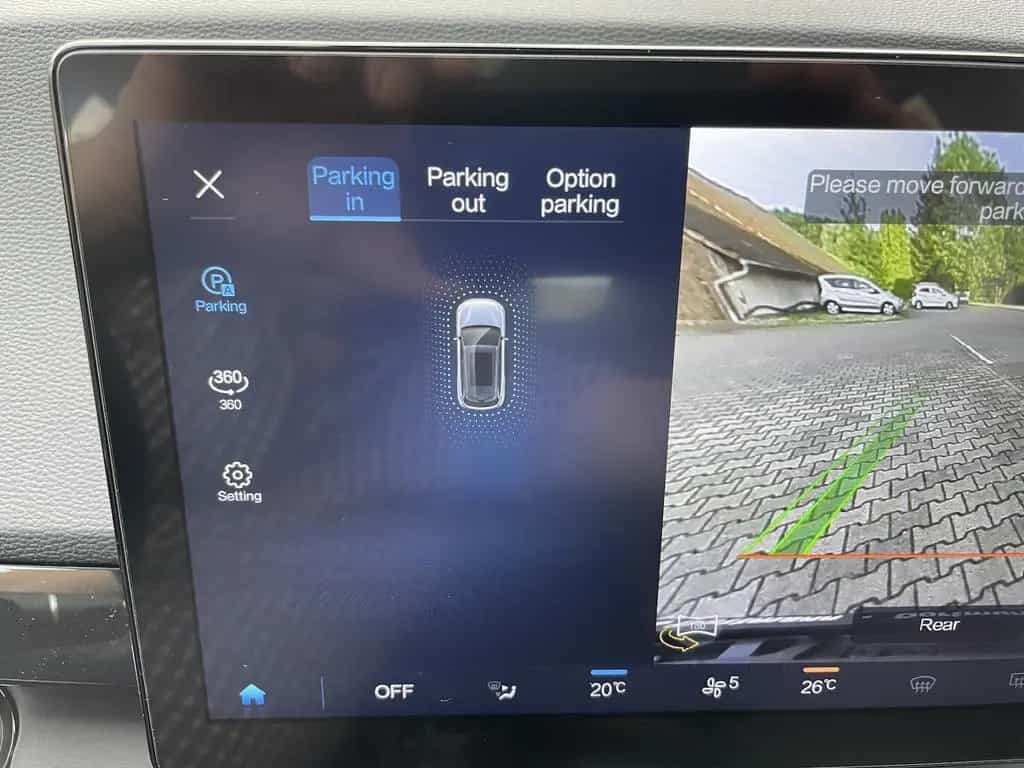 BAIC BJX55 Luxury DCT-1.Hand-LED-Schiebedach-Protecti 12/2023-photo-6
