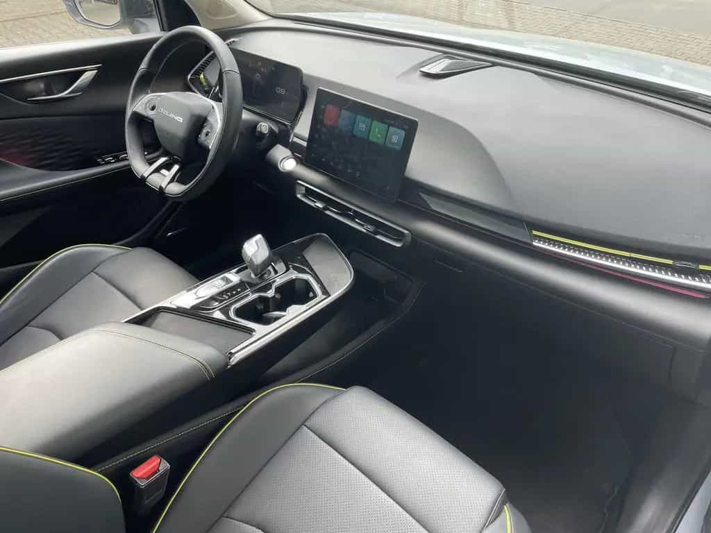 BAIC BJX55 Luxury DCT-1.Hand-LED-Schiebedach-Protecti 12/2023-photo-9