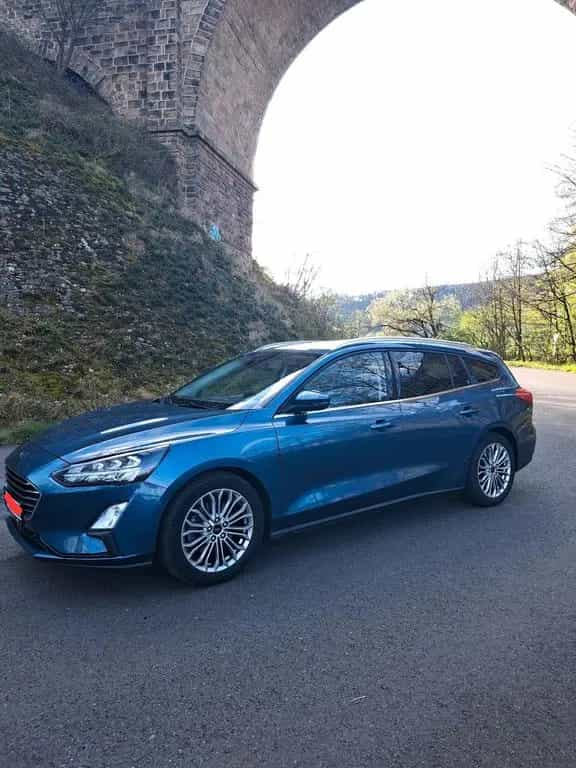 Ford Focus Turnier Titanium 1.5 EcoBoost, ... 11/2019-photo-2