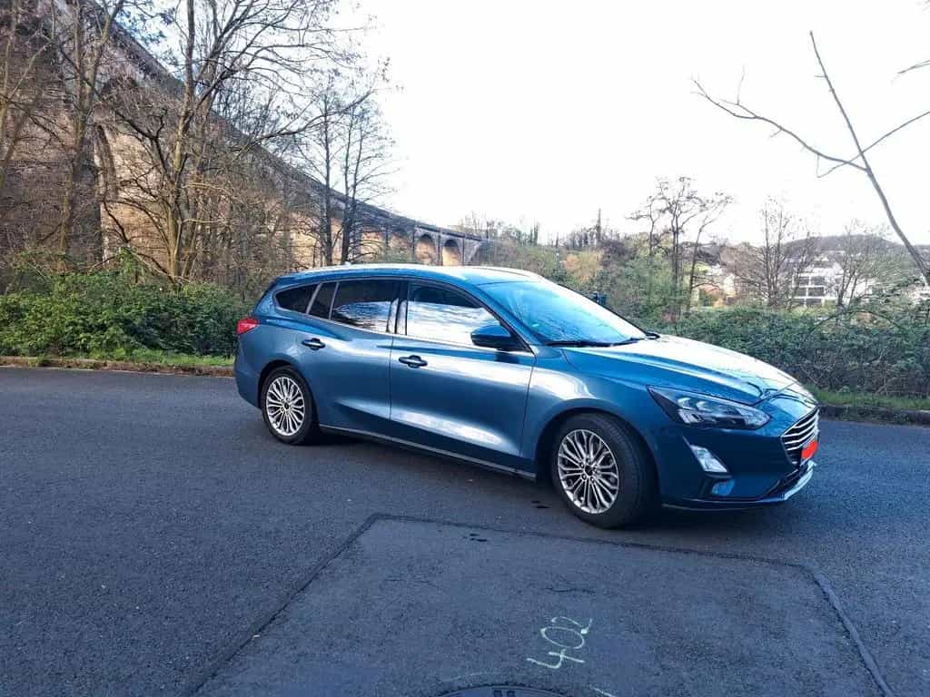 Ford Focus Turnier Titanium 1.5 EcoBoost, ... 11/2019-photo-3