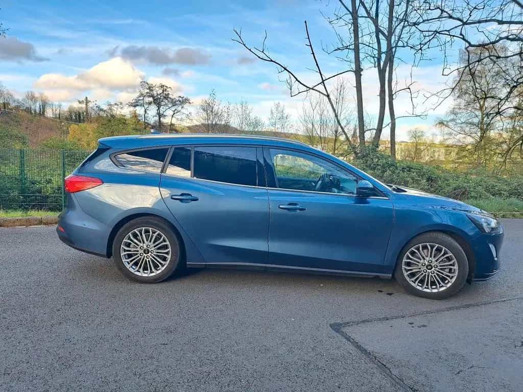 Ford Focus Turnier Titanium 1.5 EcoBoost, ... 11/2019-photo-4