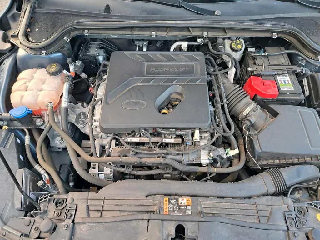 Ford Focus Turnier Titanium 1.5 EcoBoost, ... 11/2019-photo-7