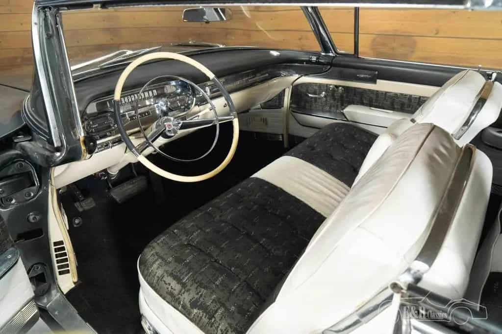 Cadillac Series 62 Coupe de Ville Coupe | 1958 01/1958-photo-1