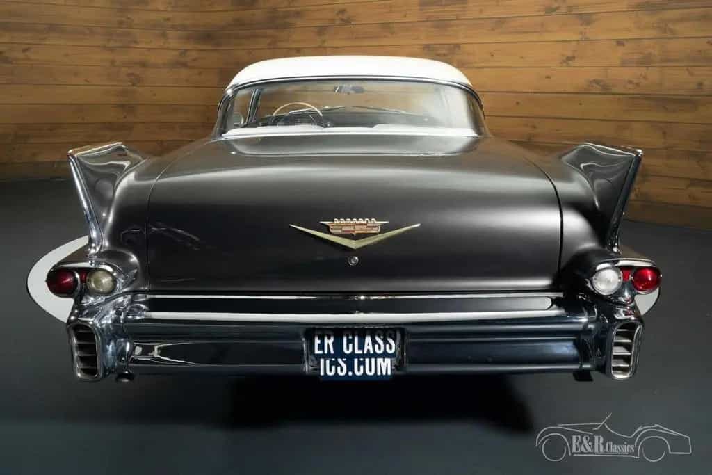 Cadillac Series 62 Coupe de Ville Coupe | 1958 01/1958-photo-12