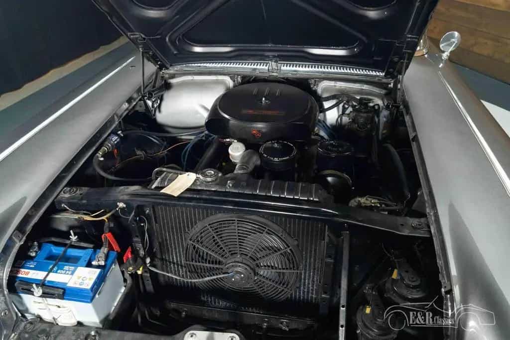 Cadillac Series 62 Coupe de Ville Coupe | 1958 01/1958-photo-16