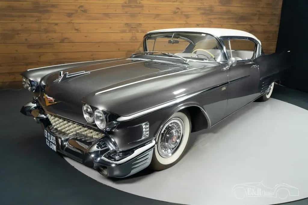 Cadillac Series 62 Coupe de Ville Coupe | 1958 01/1958-photo-3