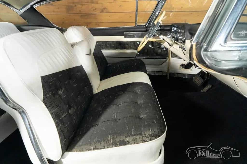 Cadillac Series 62 Coupe de Ville Coupe | 1958 01/1958-photo-7