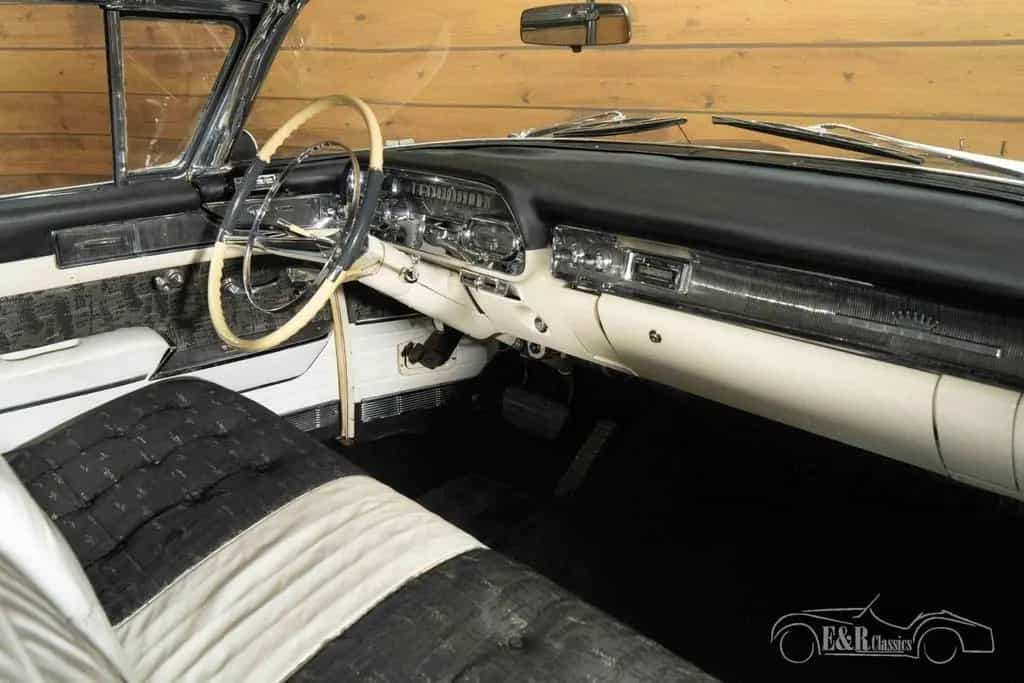 Cadillac Series 62 Coupe de Ville Coupe | 1958 01/1958-photo-8