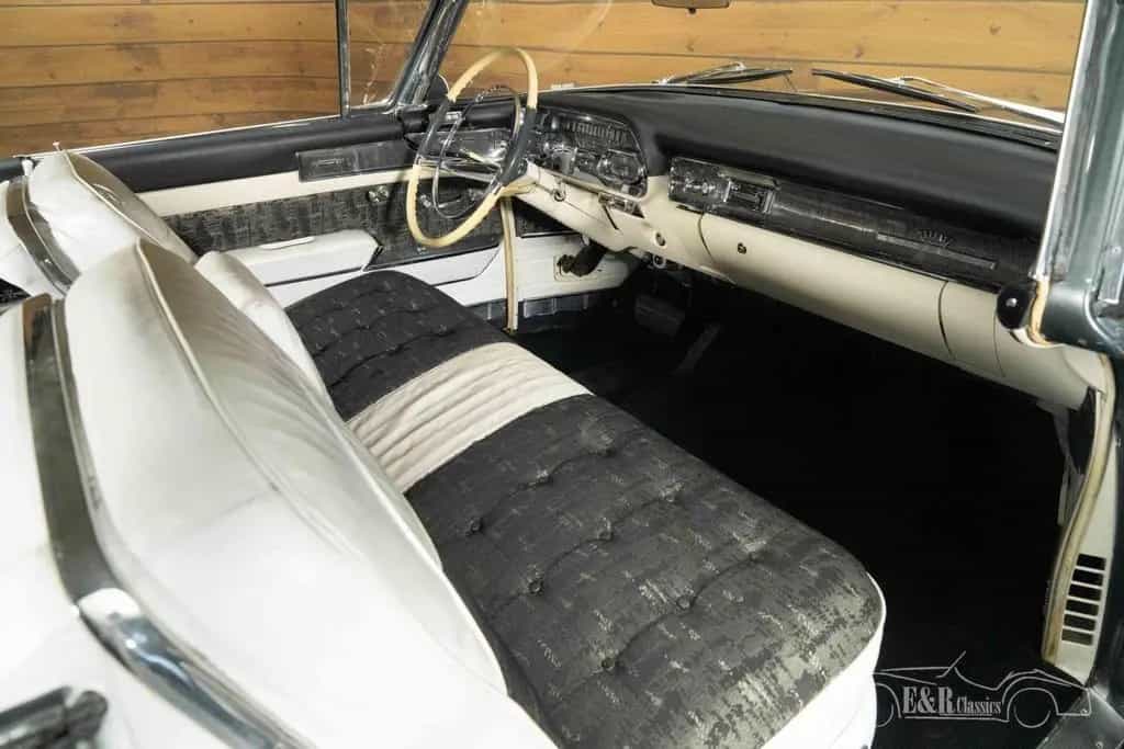 Cadillac Series 62 Coupe de Ville Coupe | 1958 01/1958-photo-9