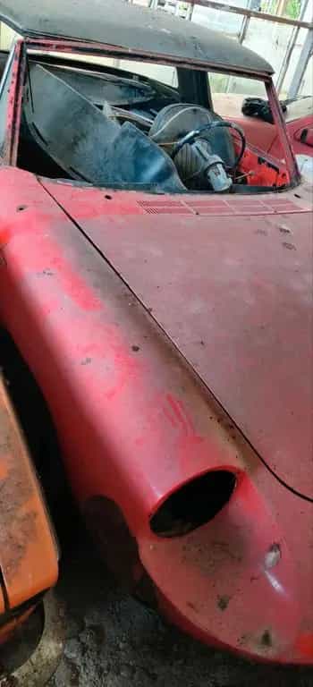 Alfa Romeo Spider 1600 Duetto (AR105.03) 01/2026-photo-0