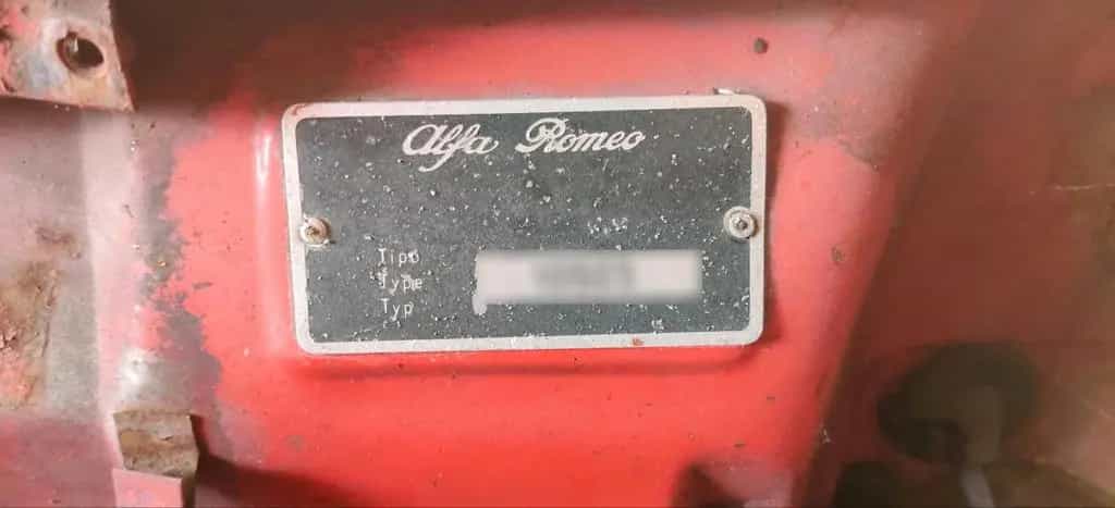 Alfa Romeo Spider 1600 Duetto (AR105.03) 01/2026-photo-2