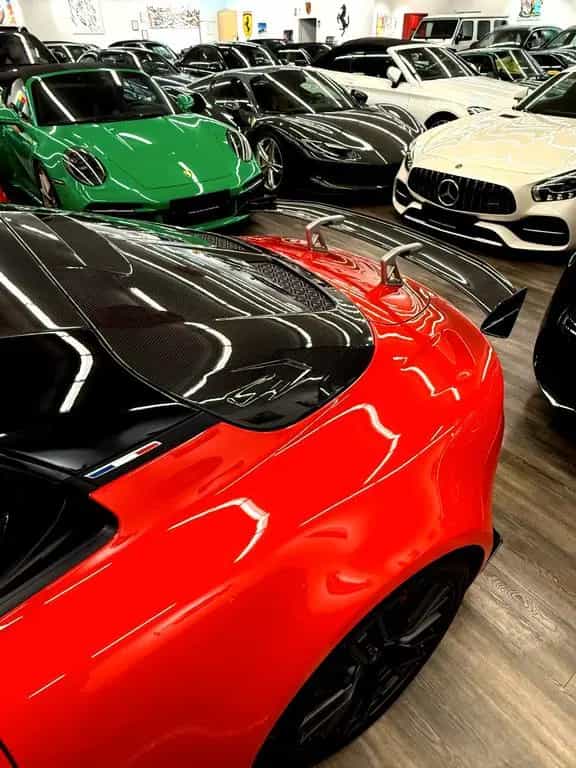 Alpine A110 R Turini Rouge Titan Akra Sports Carbon PTS 12/2025-photo-11