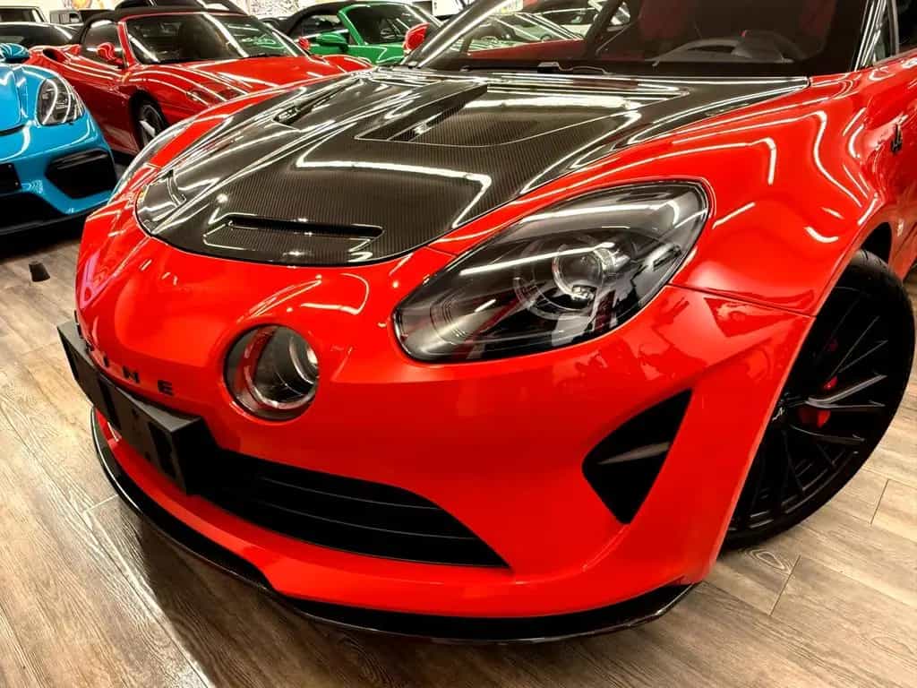 Alpine A110 R Turini Rouge Titan Akra Sports Carbon PTS 12/2025-photo-12