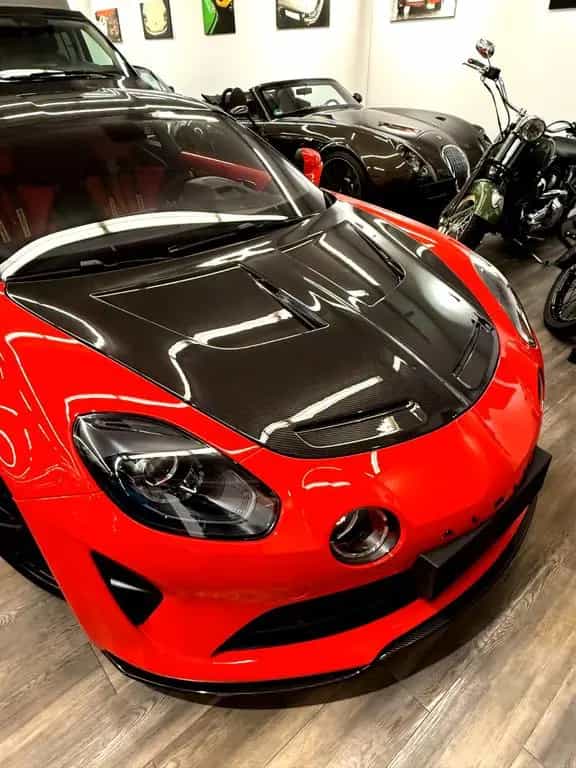 Alpine A110 R Turini Rouge Titan Akra Sports Carbon PTS 12/2025-photo-13