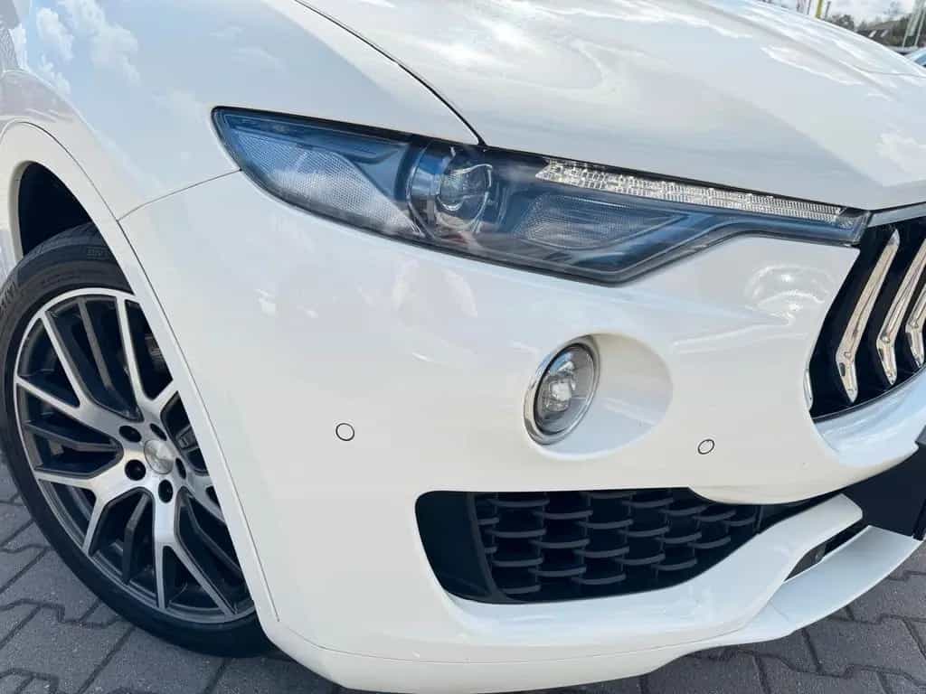 Maserati Levante S Q4 Biturbo* Gran Sport 4X4*ACC*LED. 07/2016-photo-10