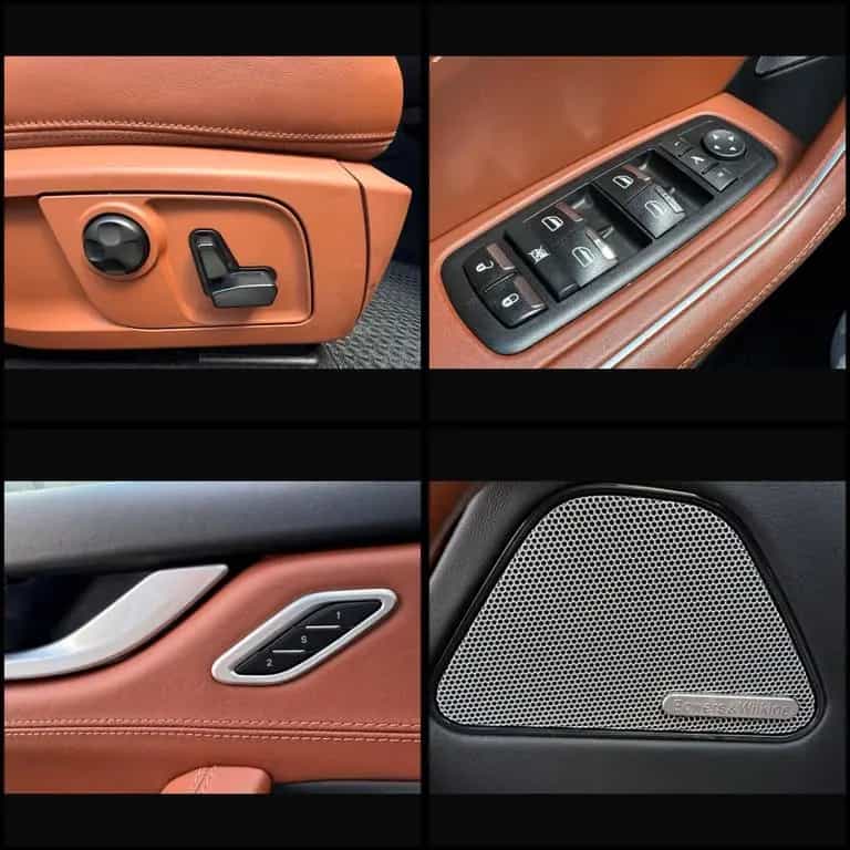 Maserati Levante S Q4 Biturbo* Gran Sport 4X4*ACC*LED. 07/2016-photo-20