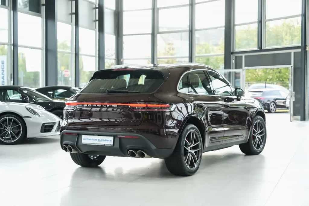 Porsche Macan S*CHRONO*LUFTFEDER.*PANO*14-WEGE*BOSE*1.HD 07/2023-photo-1