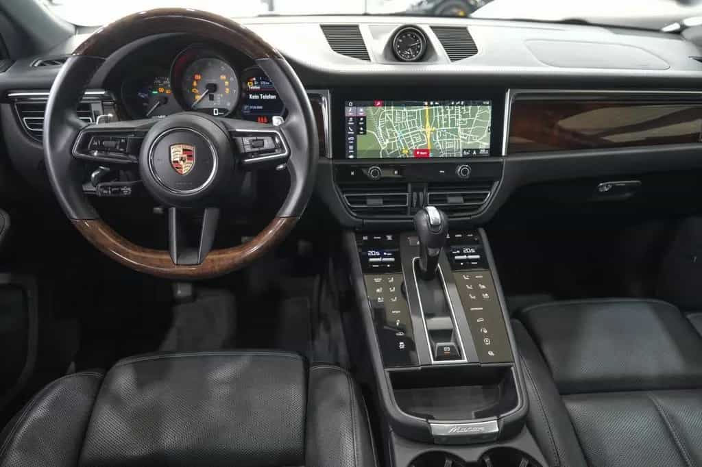Porsche Macan S*CHRONO*LUFTFEDER.*PANO*14-WEGE*BOSE*1.HD 07/2023-photo-14