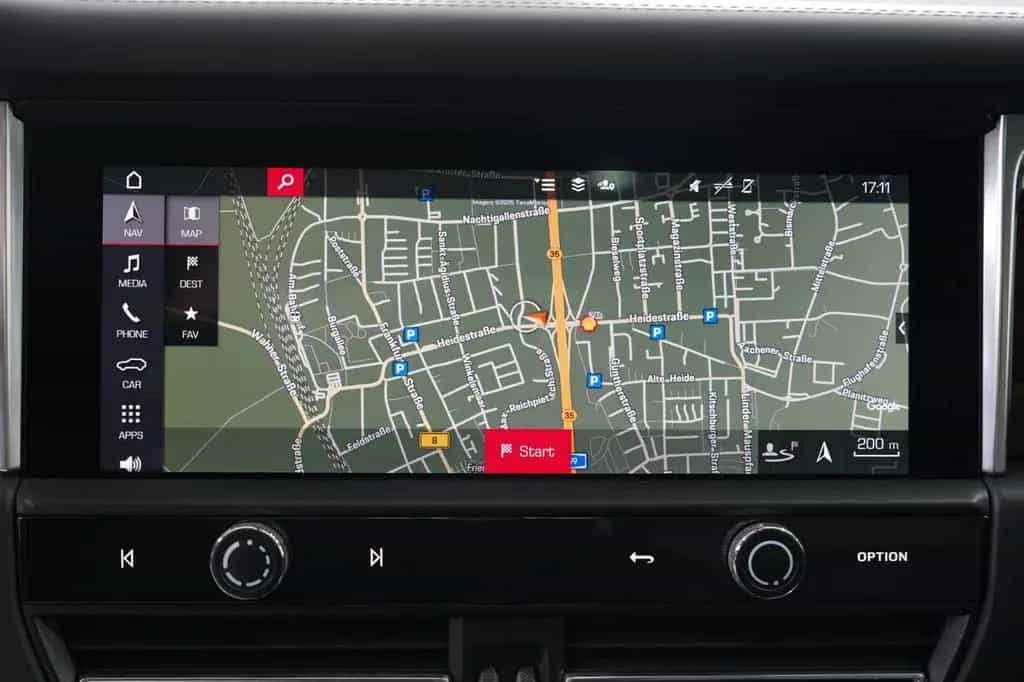 Porsche Macan S*CHRONO*LUFTFEDER.*PANO*14-WEGE*BOSE*1.HD 07/2023-photo-17
