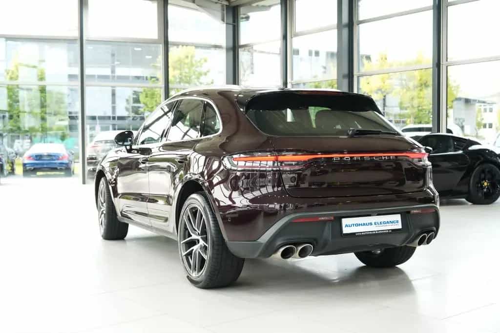 Porsche Macan S*CHRONO*LUFTFEDER.*PANO*14-WEGE*BOSE*1.HD 07/2023-photo-2