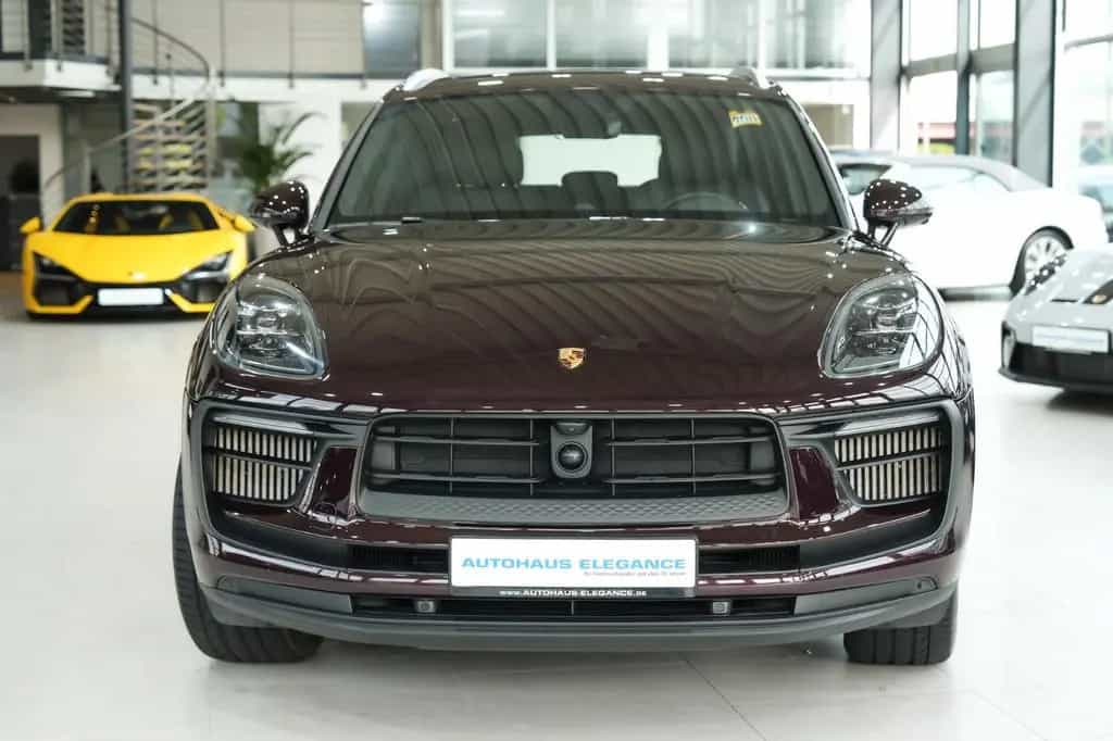 Porsche Macan S*CHRONO*LUFTFEDER.*PANO*14-WEGE*BOSE*1.HD 07/2023-photo-3