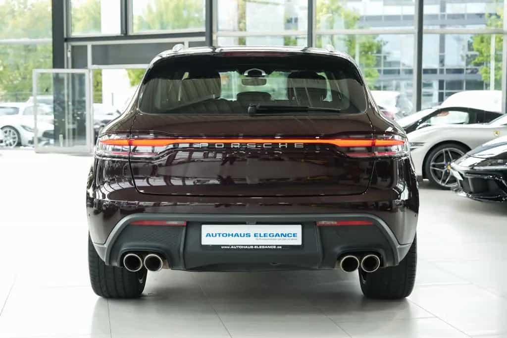 Porsche Macan S*CHRONO*LUFTFEDER.*PANO*14-WEGE*BOSE*1.HD 07/2023-photo-4