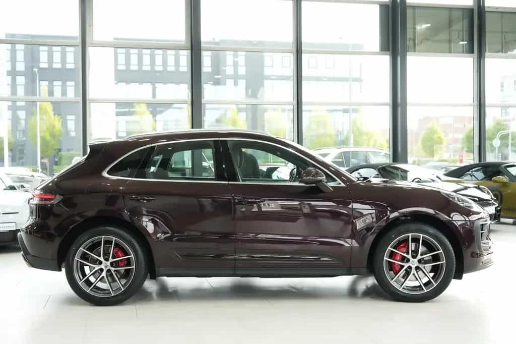 Porsche Macan S*CHRONO*LUFTFEDER.*PANO*14-WEGE*BOSE*1.HD 07/2023-photo-6