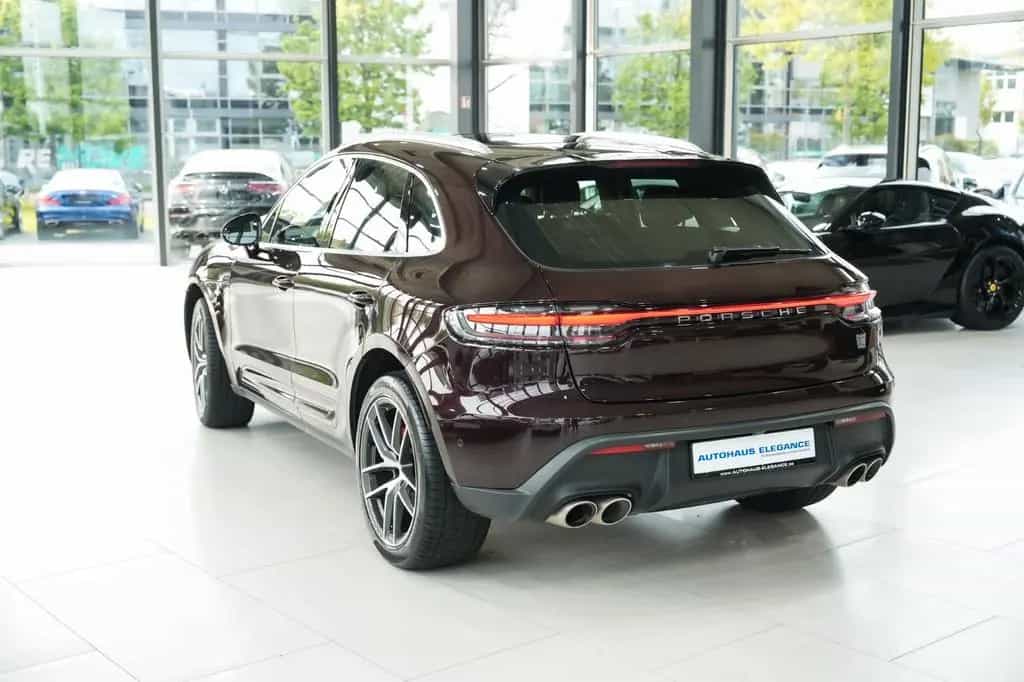 Porsche Macan S*CHRONO*LUFTFEDER.*PANO*14-WEGE*BOSE*1.HD 07/2023-photo-7