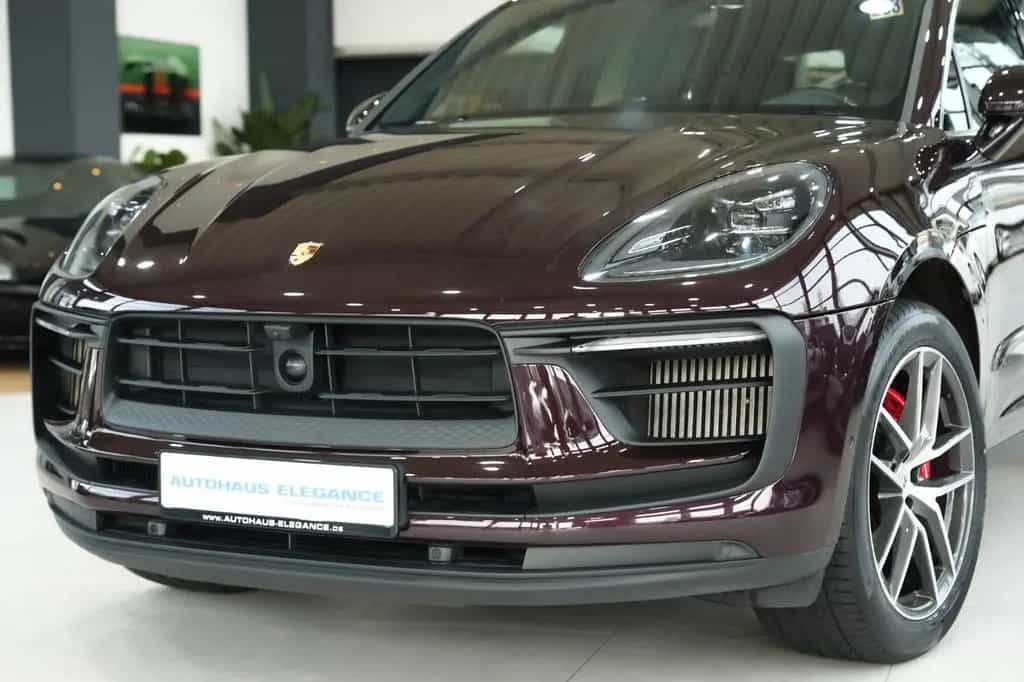 Porsche Macan S*CHRONO*LUFTFEDER.*PANO*14-WEGE*BOSE*1.HD 07/2023-photo-8