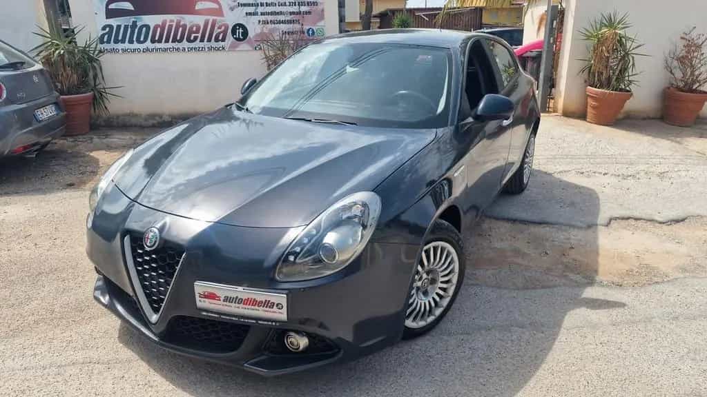 Alfa Romeo Giulietta 1.6 JTDm 120 CV Business 07/2017-photo-0