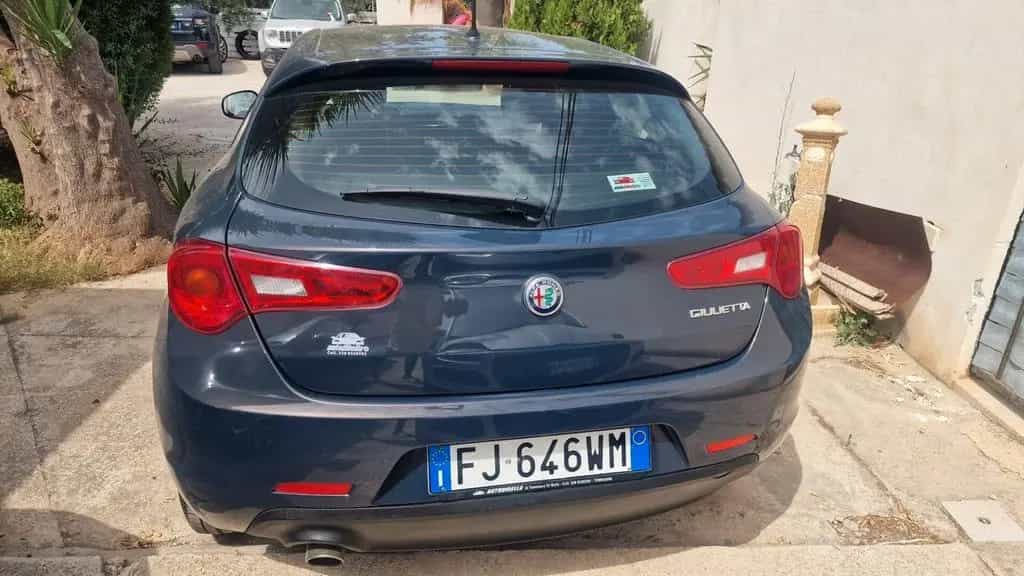 Alfa Romeo Giulietta 1.6 JTDm 120 CV Business 07/2017-photo-10