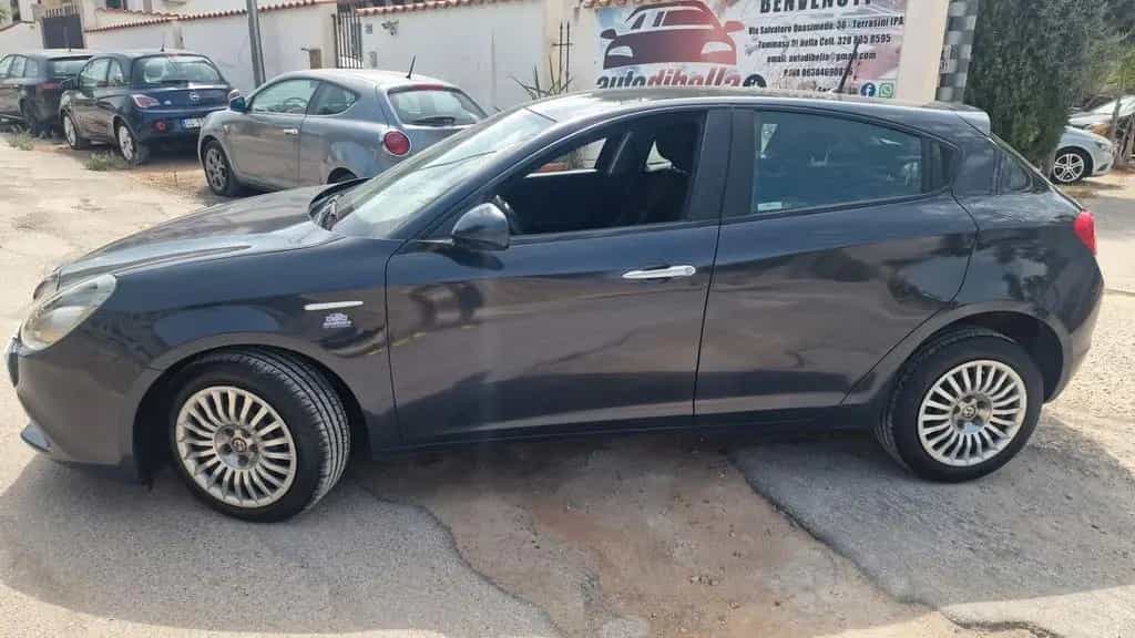 Alfa Romeo Giulietta 1.6 JTDm 120 CV Business 07/2017-photo-2