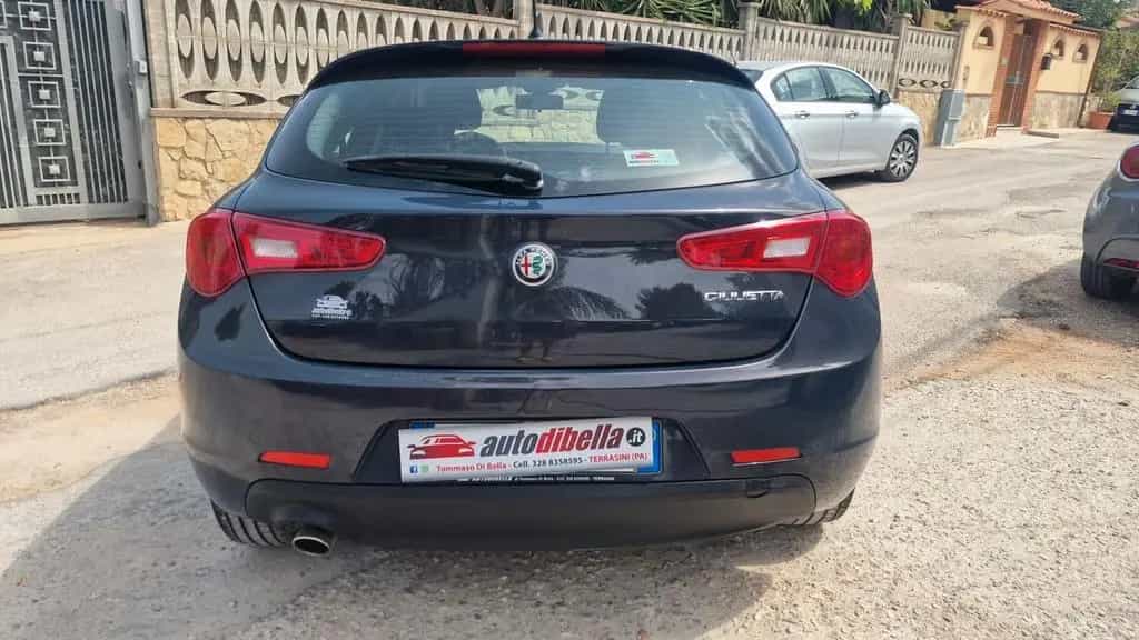 Alfa Romeo Giulietta 1.6 JTDm 120 CV Business 07/2017-photo-3