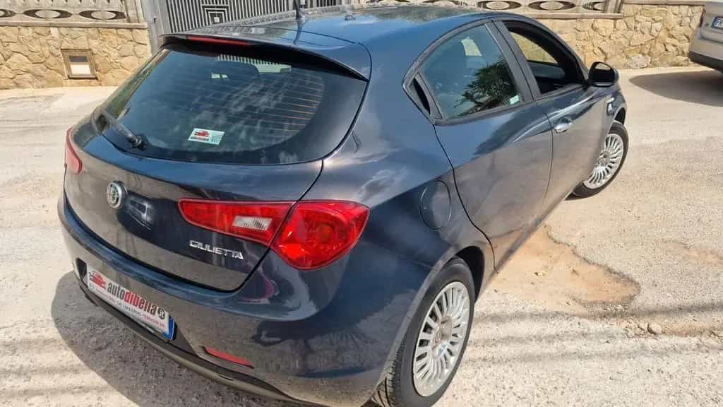 Alfa Romeo Giulietta 1.6 JTDm 120 CV Business 07/2017-photo-5